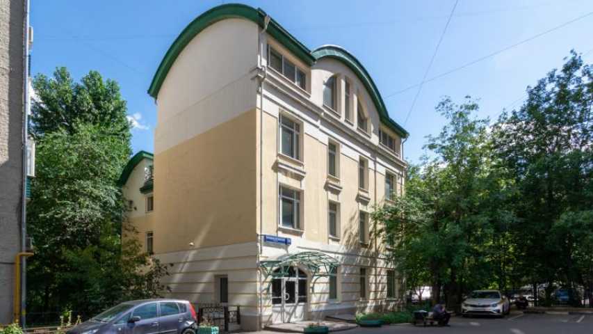 Особняк Большая Грузинская 38Б на  ,д. 38стр 1,фото-2