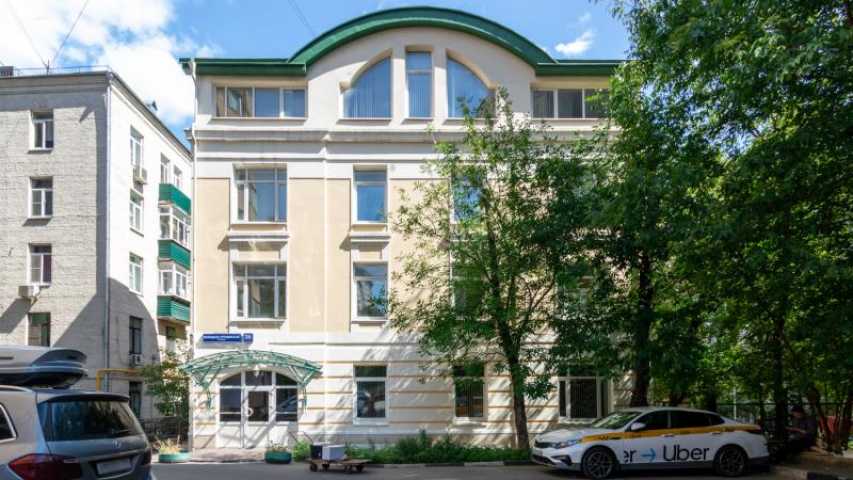 Особняк Большая Грузинская 38Б на  ,д. 38стр 1,фото-3
