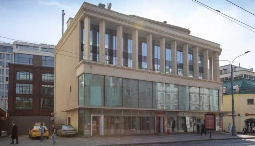Бизнес центр Европа на  ,д. 24стр 1,фото-2