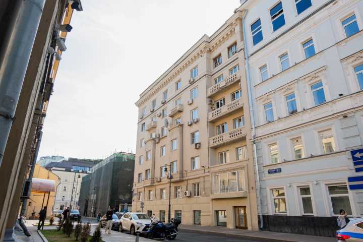 Бизнес центр ул Большая Никитская, д 12/1 на  ,д. 12стр 1,фото-7