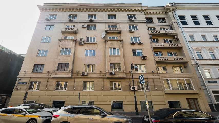Бизнес центр ул Большая Никитская, д 12/1 на  ,д. 12стр 1,фото-9
