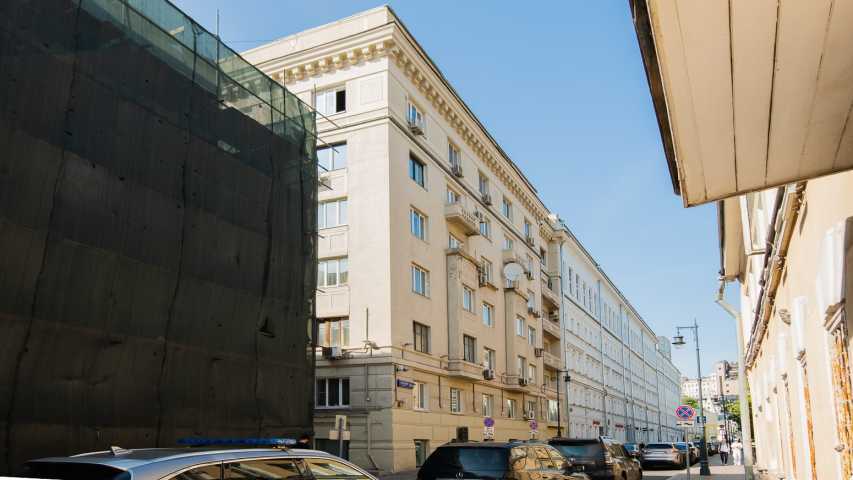 Бизнес центр ул Большая Никитская, д 12/1 на  ,д. 12стр 1,фото-10