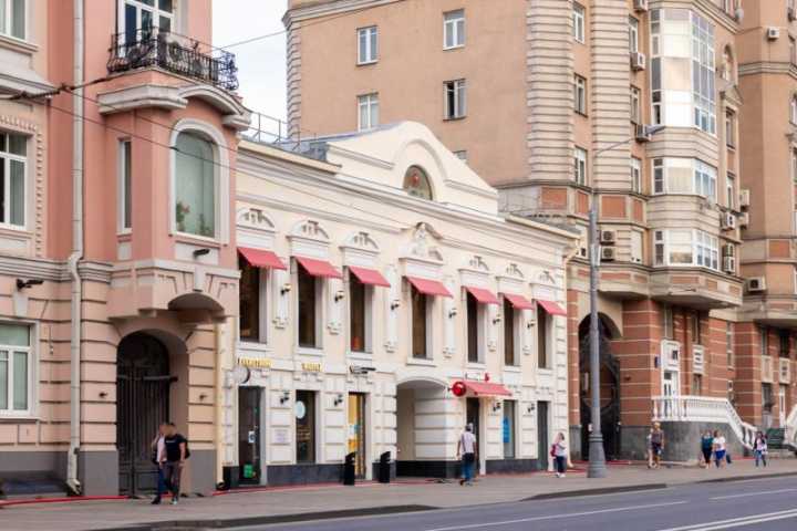 Особняк ул Долгоруковская, д 32 на  ,д. 32,фото-3
