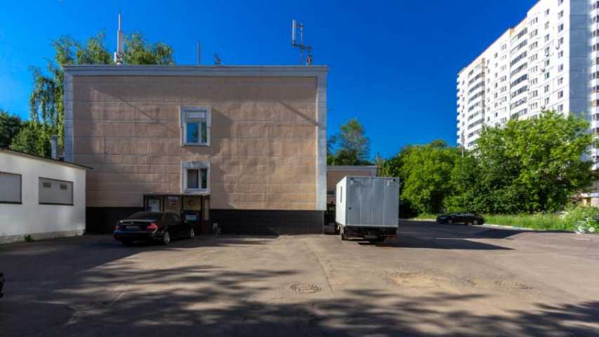 Здание Азовская, 35к3 на  ,д. 35к 3,фото-8