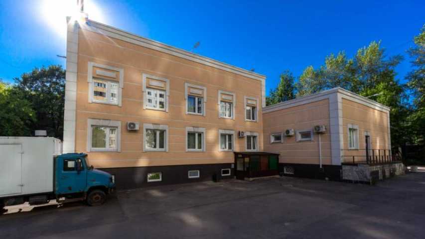 Здание Азовская, 35к3 на  ,д. 35к 3,фото-9