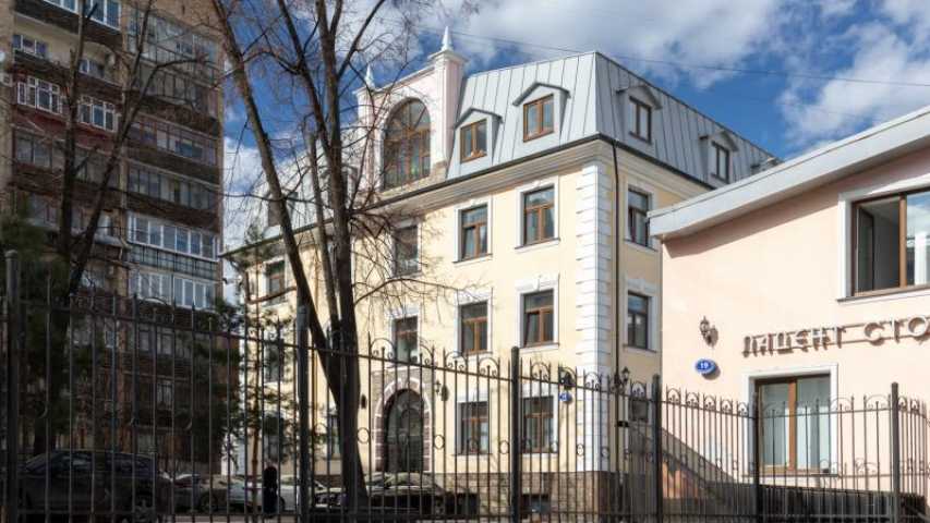 Особняк Колобовский 1-й пер 19 стр 2 на  ,д. 19стр 2,фото-2