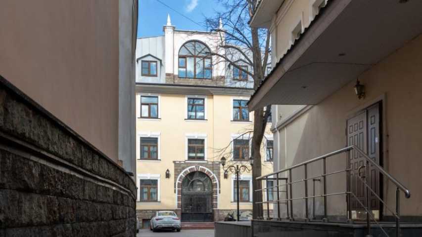 Особняк Колобовский 1-й пер 19 стр 2 на  ,д. 19стр 2,фото-5