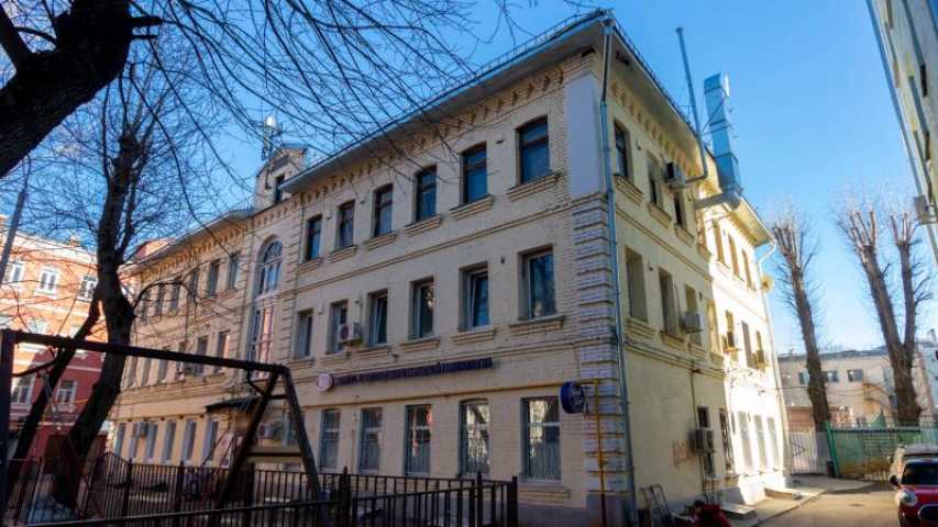 Бизнес центр пер Козихинский Б., д 7 стр 2 на Большом Козихинском переулке,д. 7стр 2,фото-2
