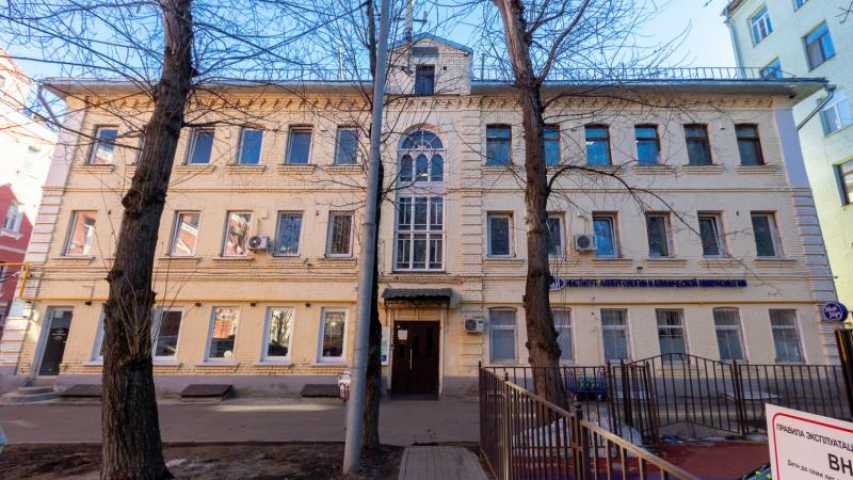 Бизнес центр пер Козихинский Б., д 7 стр 2 на Большом Козихинском переулке,д. 7стр 2,фото-3