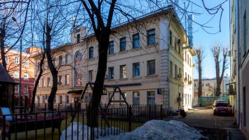 Бизнес центр пер Козихинский Б., д 7 стр 2 на Большом Козихинском переулке,д. 7стр 2,фото-4