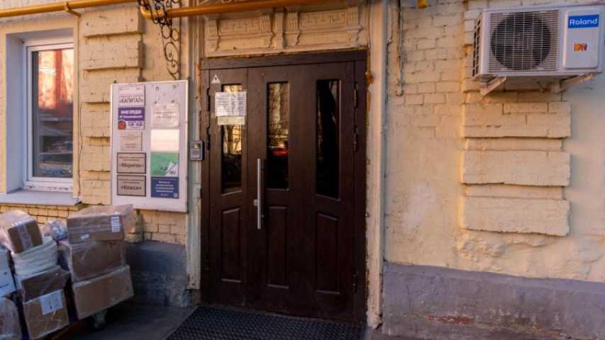 Бизнес центр пер Козихинский Б., д 7 стр 2 на Большом Козихинском переулке,д. 7стр 2,фото-5