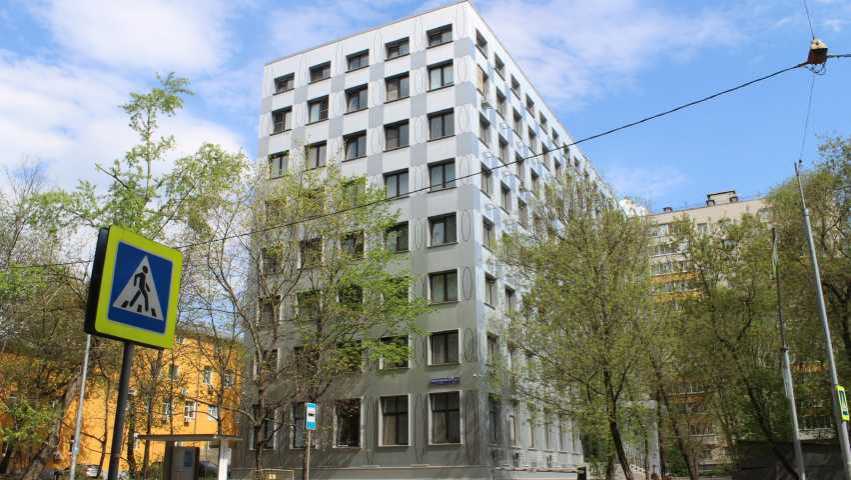 Бизнес центр На Яузе на  ,д. 14стр 1,фото-2