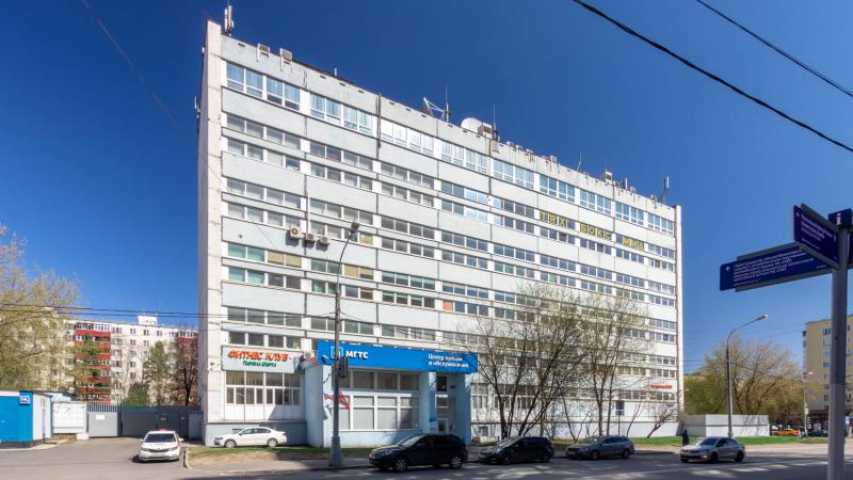 Здание Дубнинская, 12А на  ,д. 12А,фото-3