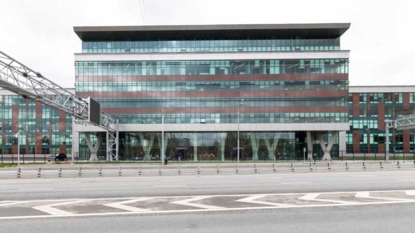 Бизнес центр Виктори Парк Плаза на  ,д. 2Ж,фото-2