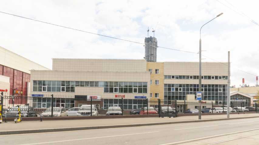Бизнес центр ул Вавилова, д 1 на  ,д. 1,фото-2