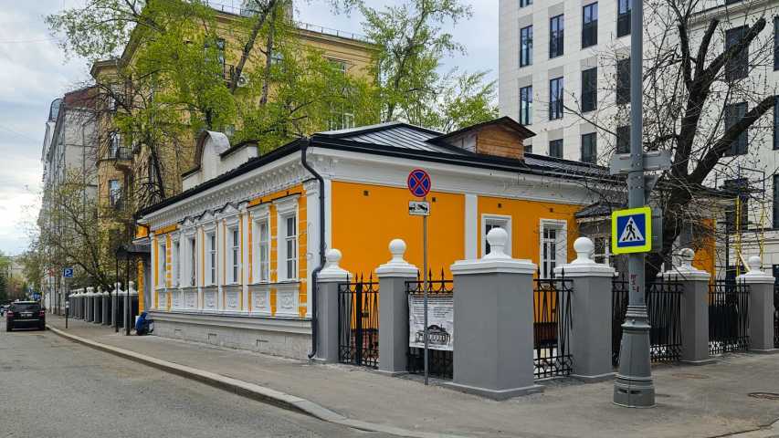Особняк Бурденко, 12 на  ,д. 12,фото-2