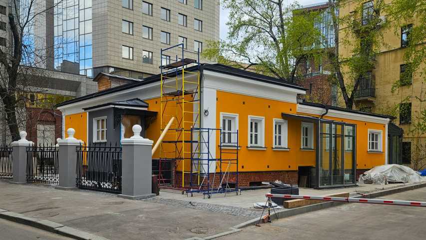 Особняк Бурденко, 12 на  ,д. 12,фото-4