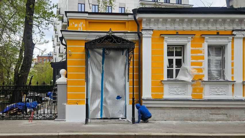 Особняк Бурденко, 12 на  ,д. 12,фото-6