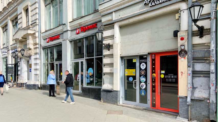 Здание ул Мясницкая, д 18 стр 1 на  ,д. 18стр 1,фото-4