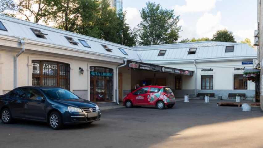 Особняк ул Новокузнецкая, д 11/13 на  ,д. 11/13,фото-2