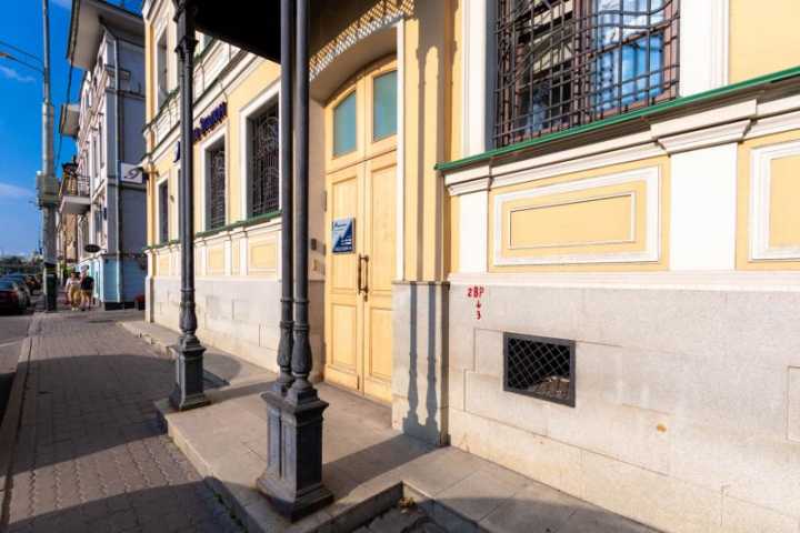 Бизнес центр Цветной б-р 22 стр 1 на Цветном бульваре,д. 22стр 1,фото-4