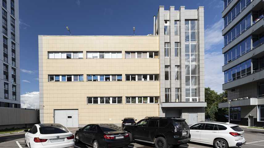 Бизнес центр ул Годовикова, д 9 стр 9 на  ,д. 9стр 9,фото-3
