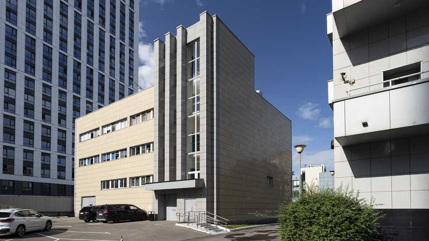 Бизнес центр ул Годовикова, д 9 стр 9 на  ,д. 9стр 9,фото-4