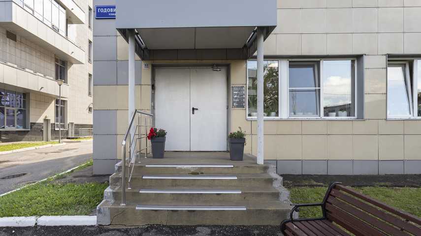 Бизнес центр ул Годовикова, д 9 стр 9 на  ,д. 9стр 9,фото-6