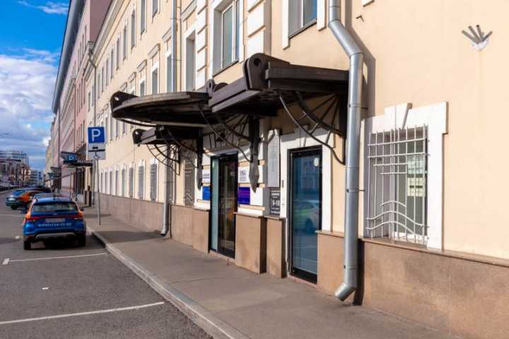 Здание Особняк «Садовническая 79» на Садовнической набережной,д. 79,фото-5