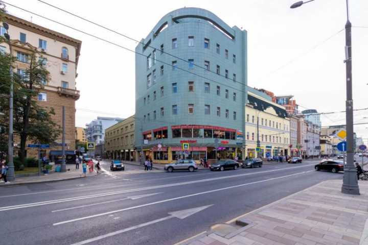 Бизнес центр Сафа на  ,д. 3,фото-3