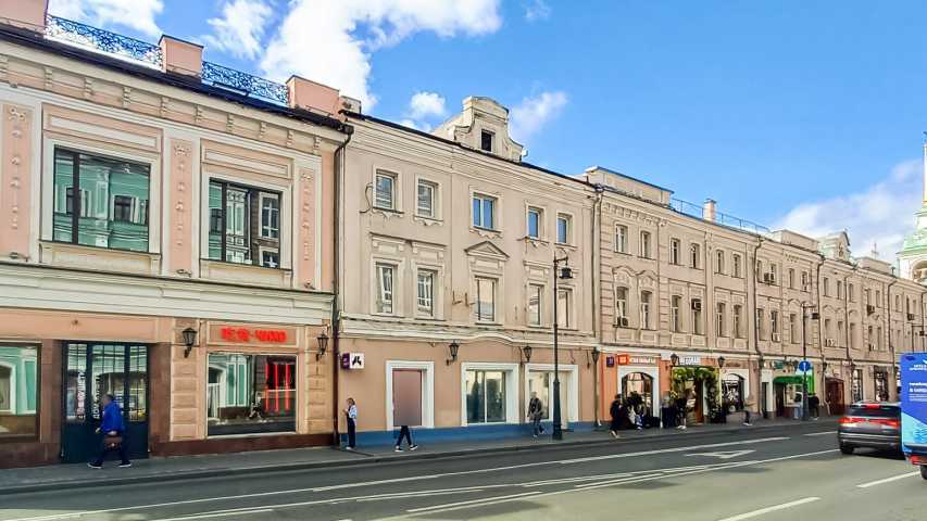 Здание Большой Сухаревский, 23с2 на  ,д. 23стр 2,фото-2