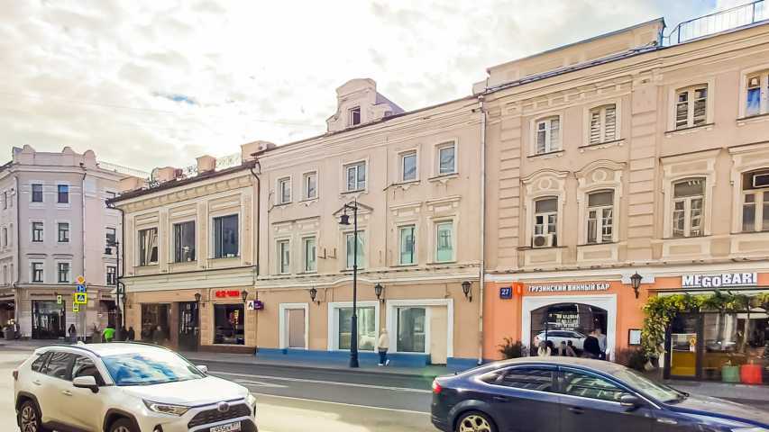 Здание Большой Сухаревский, 23с2 на  ,д. 23стр 2,фото-3