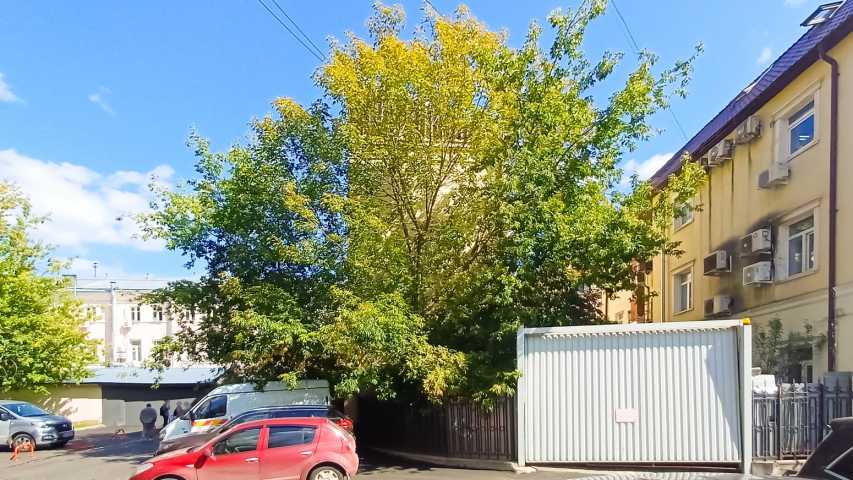 Здание Большой Сухаревский, 23с2 на  ,д. 23стр 2,фото-6