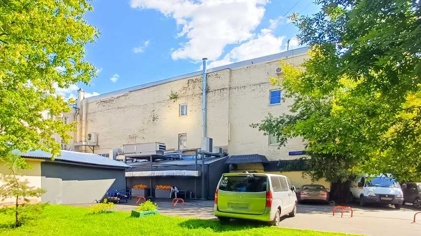 Здание Большой Сухаревский, 23с2 на  ,д. 23стр 2,фото-5