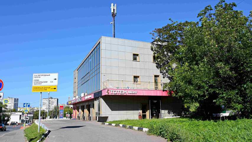 Здание Большая Черёмушкинская, 3 на  ,д. 3,фото-3