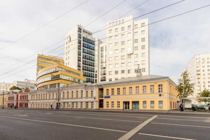 Бизнес центр Mosenka Park Towers на  ,д. 17-23,фото-10