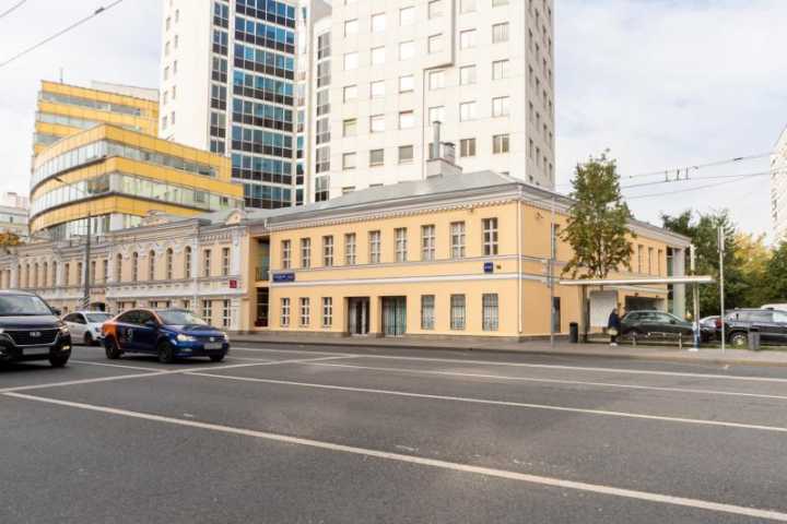 Бизнес центр Mosenka Park Towers на  ,д. 17-23,фото-2