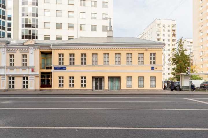 Бизнес центр Mosenka Park Towers на  ,д. 17-23,фото-3