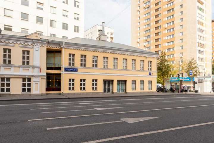 Бизнес центр Mosenka Park Towers на  ,д. 17-23,фото-4