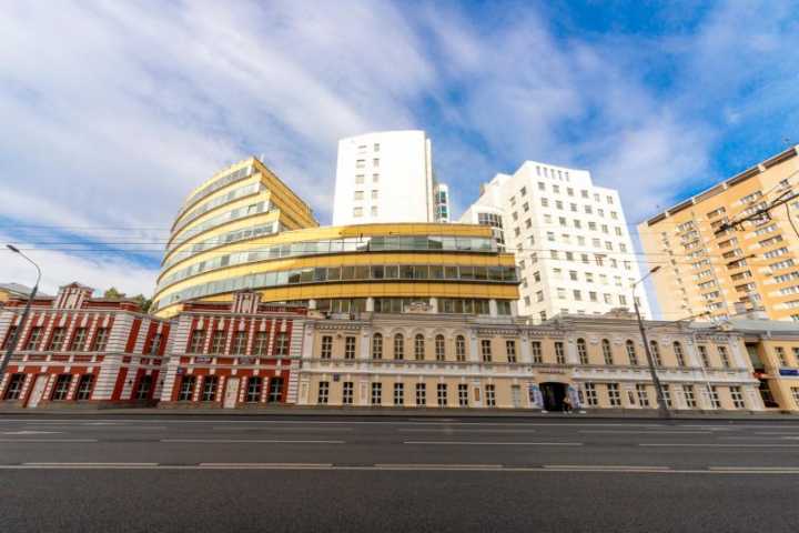 Бизнес центр Mosenka Park Towers на  ,д. 17-23,фото-5
