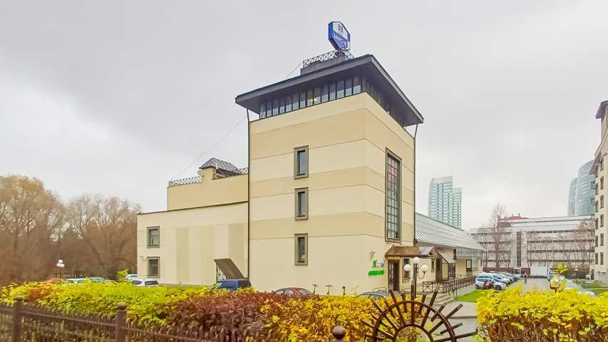 Бизнес центр На Флотской (корп В) на  ,д. 5к в,фото-3