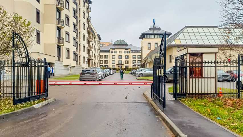 Бизнес центр На Флотской (корп В) на  ,д. 5к в,фото-4