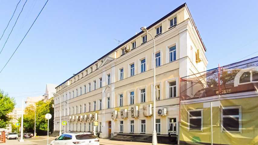 Бизнес центр Колобовский 1-й пер 6 стр 3 на  ,д. 6стр 3,фото-3