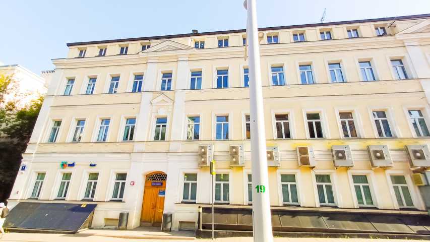 Бизнес центр Колобовский 1-й пер 6 стр 3 на  ,д. 6стр 3,фото-4
