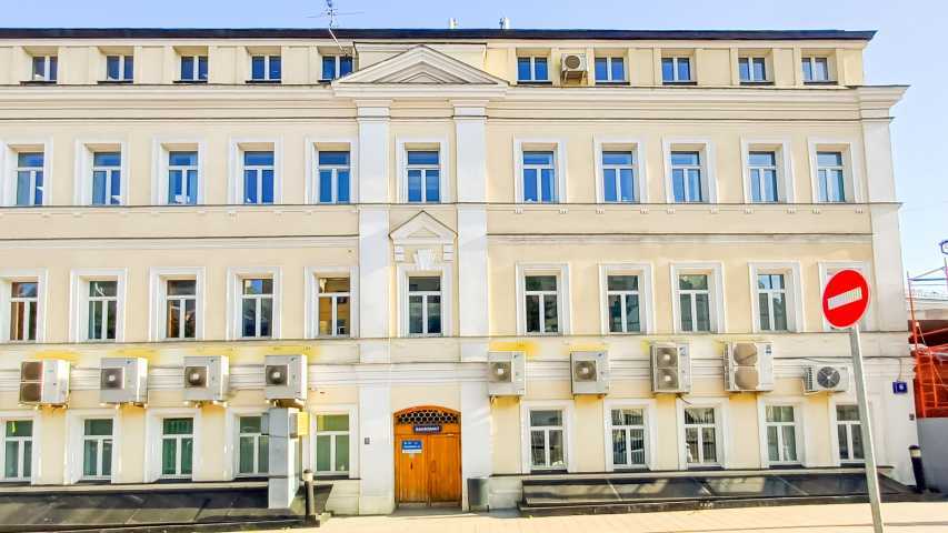 Бизнес центр Колобовский 1-й пер 6 стр 3 на  ,д. 6стр 3,фото-5