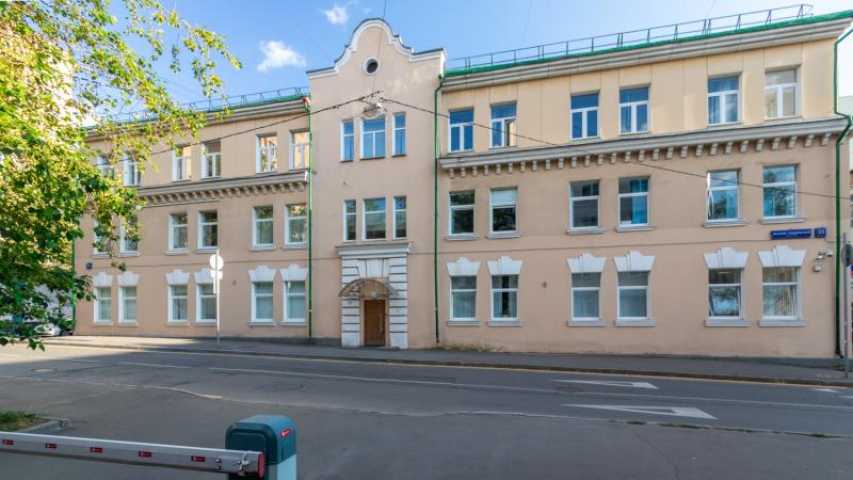 Особняк Малый Тишинский на  ,д. 23стр 1,фото-2