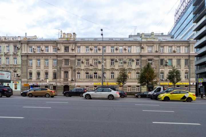 Здание Земляной Вал ул 7 на  ,д. 7,фото-5