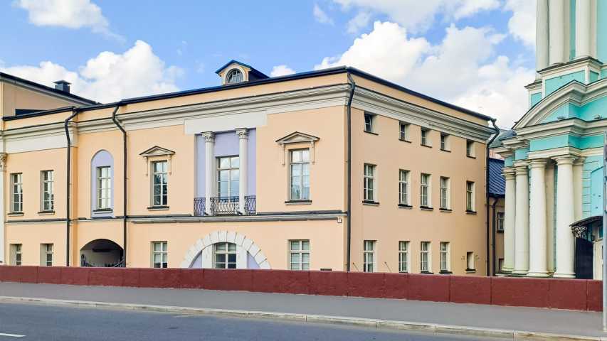 Особняк Яузская ул 1 /15 стр 5 на  ,д. 1/15стр 5,фото-6