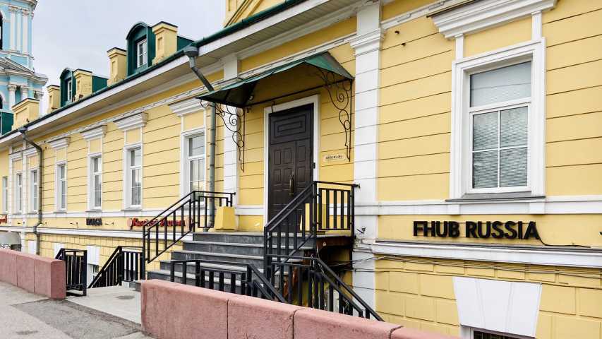 Особняк Яузская ул 1 /15 стр 5 на  ,д. 1/15стр 5,фото-3