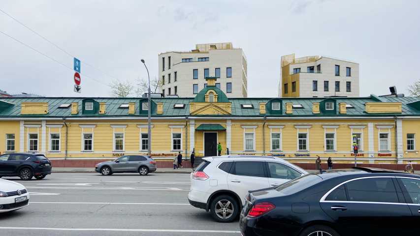 Особняк Яузская ул 1 /15 стр 5 на  ,д. 1/15стр 5,фото-4